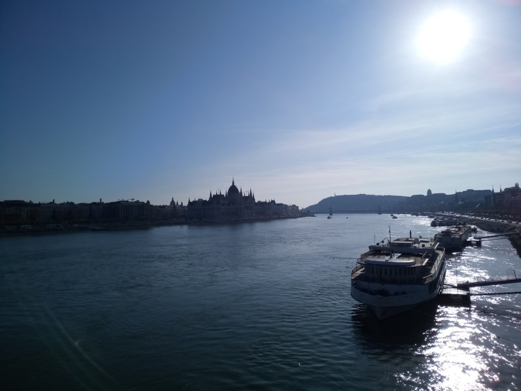 Stadtführung Budapest, Donau und Parlament