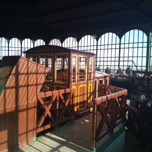 Bergbahn Budapest