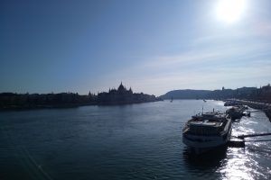 Stadtführung Budapest, Donau und Parlament